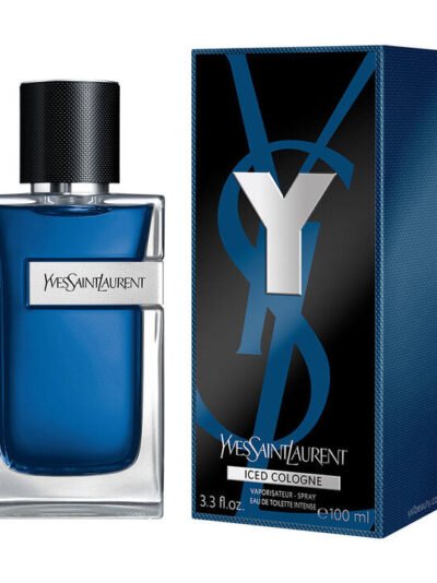 Y, THE NEW ICED COLOGNE