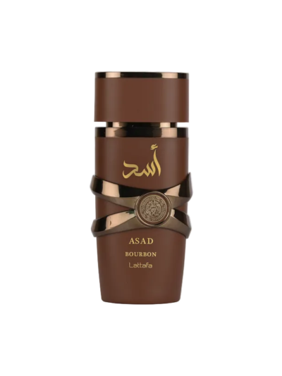 Lattafa Asad Bourbon
