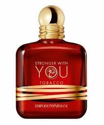 Emporio Armani Stronger With You Tobacco