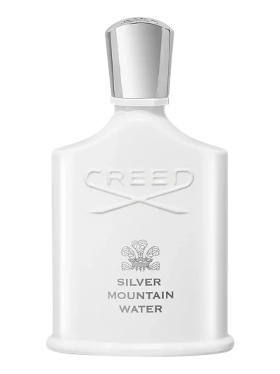 Creed Silver Mountain Water