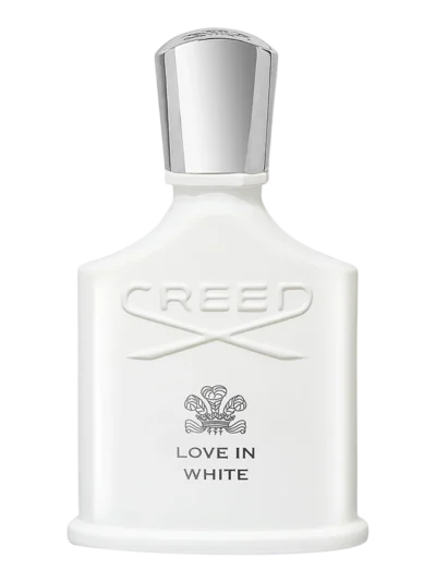 Creed Love In White