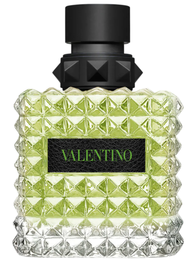 Valentino Donna Born in Roma Green