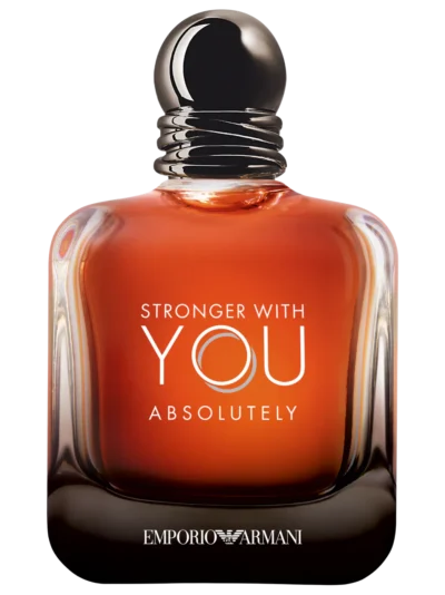 Emporio Armani Stronger With You